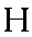 H